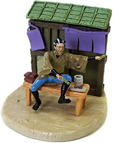 激レア】時代劇 うっかり八兵衛 フィギュア 高橋元太郎